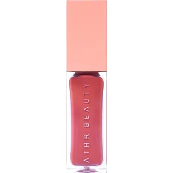 Pleťový olej ĀTHR BEAUTY ĀTHR BEAUTY Desert Rose Lip + Cheek Oil Stain - Olej na rty a tváře Desert Rose - HARMONY - 8 ml