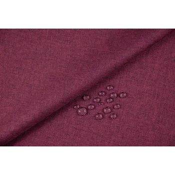 ubrus Orbytex Ubrus venkovní - kočárkovina melír starorůžová Rozměry: 120x120, Tvar: Čtverec