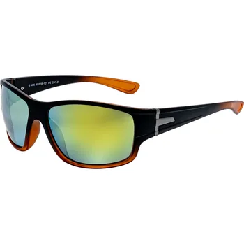 Sluneční brýle Glassa Polarizační sluneční brýle PG 465 černo/oranžové
