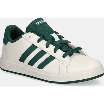 Chlapecké tenisky Dětské tenisky adidas GRAND COURT 2.0 JQ0704 bílá 00X, EUR 31