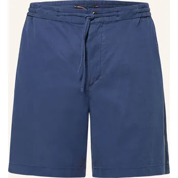 Pánské kraťasy Tommy Hilfiger Pánské Šortky Mercer Regular Fit, tmavě modrá, 52