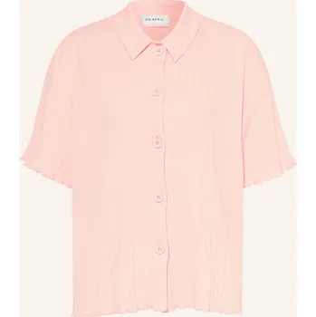 Oh April Dámská Košilová Halenka Zev, růžová, 34