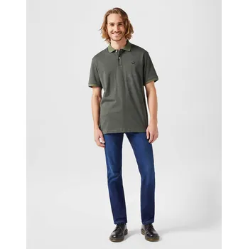 Pánské džíny Pánské rifle WRANGLER GREENSBORO NIGHT SHADE 112350837 Velikost: 44/34 Tričko zdarma při nákupu nad 3000,-!