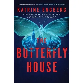 Butterfly House - Engberg, Katrine