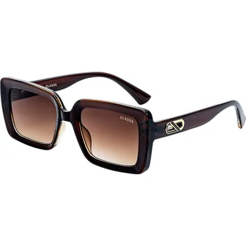 Glassa Sluneční brýle G 1807 hnědé