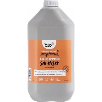 Univerzální čisticí prostředek Bio-D Univerzální čistič s dezinfekcí - mandarinka 5l