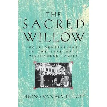 Cizí jazyk Sacred Willow - Elliott, Mai