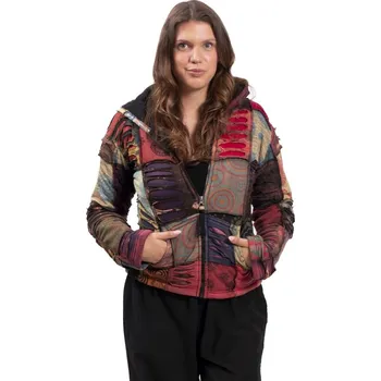 Dámská mikina KALEIDOSKOP LXXIV. S