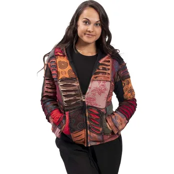 Dámská mikina KALEIDOSKOP LXXIII. S