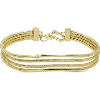 Náramek DUBAI 2919 Pevný víceřadý náramek Ellami