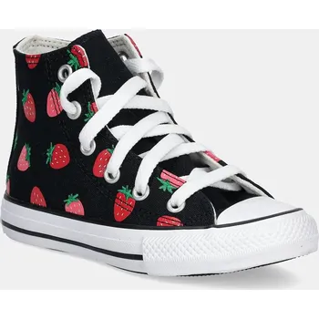 Chlapecké tenisky Dětské tenisky Converse CHUCK TAYLOR ALL STAR A14928C černá 99X, EUR 27