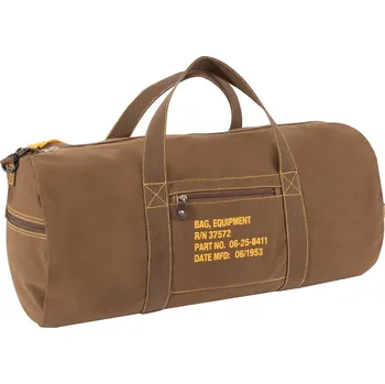 Rothco Equipment 60 x 30 cm hnědá