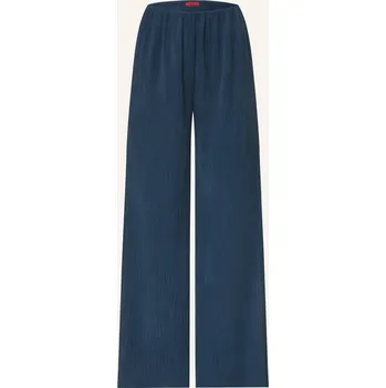 Max & Co. Dámské Plisované Kalhoty Bonn, petrolejová, 34