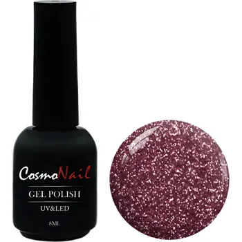 Lak na nehty CosmoNail Gel polish Flashing disco 10, 8 ml