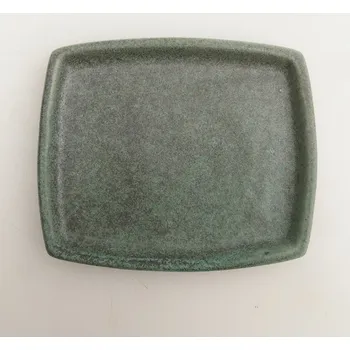 Květináč Keramická podmiska H11 - 11,5 x 9,5 x 1 cm