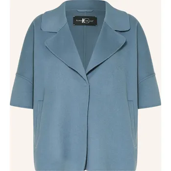 Dámský kabát Luisa Cerano Dámská Bunda, černošedá, 42