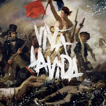 Hudba Coldplay : Viva La Vida Or Death And All His Friends (Clear Ecorecord Album) LP