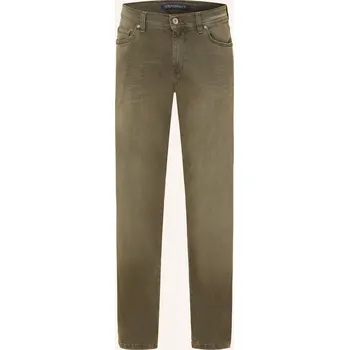 Pánské džíny Strokesman's Pánské Džíny Slim Fit, 5132 denim green, 36