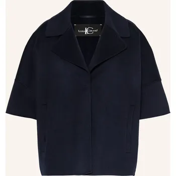 Luisa Cerano Dámská Bunda, tmavě modrá, 40