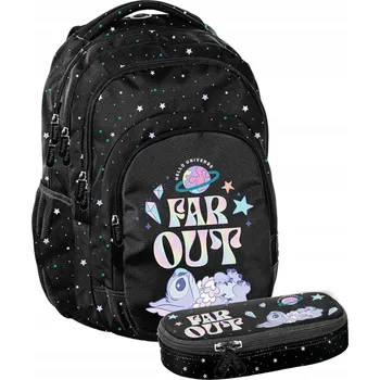 Školní batoh Školní batoh pro dívky Stich Stitch Disney Sada