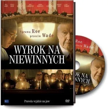 DVD film DVD Wyrok na niewinnych