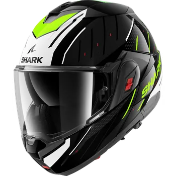 Helma na motorku Shark oxo sikter kwy xxl