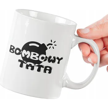 Hrnek Cool Mug Dárek Pro Tátu Ke Dni Otců keramický 330 ml