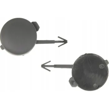 Zavěšení kol KRYTKA ZÁSUVKY TAŽNÉHO ZAŘÍZENÍ ZADNÍ PEUGEOT 307 05-07