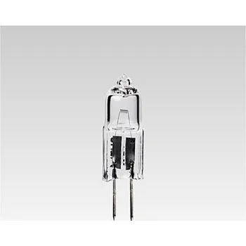 Žárovka Žárovka halogenová žárovka JC 12V 20W čirá G6,35 NBB