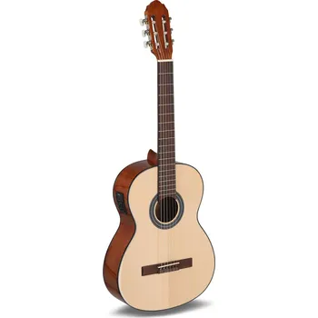 Elektroakustická kytara GEWA E – akustická kytara StudentE-akustická - natur 19862