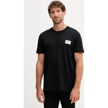 Pánské tričko Bavlněné tričko Joop! 30047004 černá 99X, vel. L