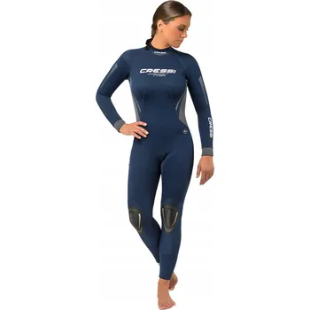 Neoprenový oblek Cressi Fast Lady neoprenová kombinéza 3 mm L/4