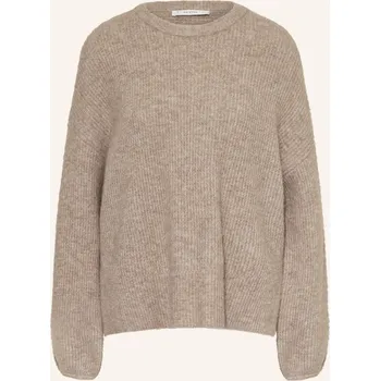 Dámský svetr Gestuz Dámský Svetr Gzalpha S Alpakou, béžová, 34