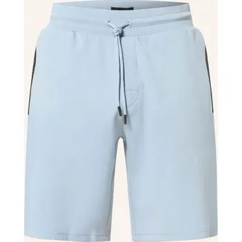 Pánská móda Boss Pánské Pohodlné Domácí Šortky Hd Logo, černošedá, 52