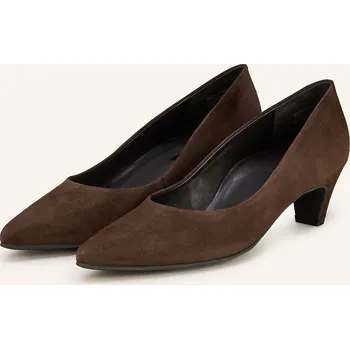 Dámské lodičky Paul Green Dámské Lodičky, tmavě hnědá, 37,5