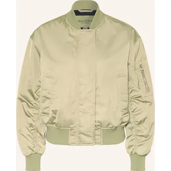 Dámský blejzr Marc O'polo Dámský Blouson, světle zelená / černá, 36