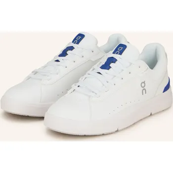 Pánské tenisky On Pánské Sneakersy The Roger Advantage, bílá / modrá, 44