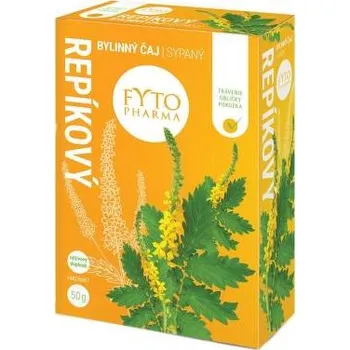 Čaj Řepík bylinný čaj sypaný 50g Fytopharma