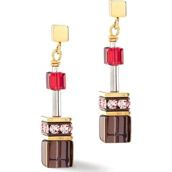 Náušnice Náušnice s puzetou COEUR DE LION 4905/21-1592