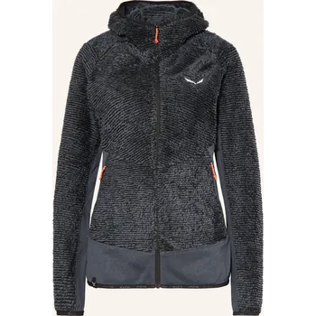 Salewa Dámská Bunda Midlayer Tognazza, černá / šedá, 42