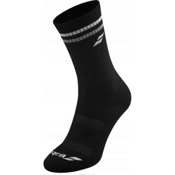 Pánské ponožky Ponožky Babolat černé vel. 39-42