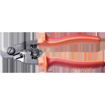 UNIOR Kleště na lanka Unior červená One size