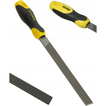 STANLEY PILNÍK HRUBÝ PLOCHÝ 200mm 0-22-441