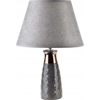 Lampička Keramická lampa noční lampa stolní LETI 46x30cm HTLA3642