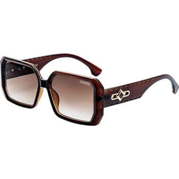 Glassa Sluneční brýle G 1804 hnědé