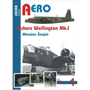 Jakab Vickers Wellington Mk.1