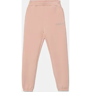 Chlapecké oblečení Dětské tepláky Guess J5YQ27.K7UW2.9BYA růžová 39X, vel. 147-157