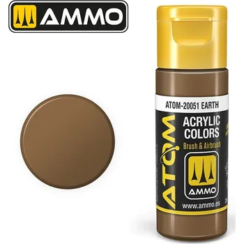 AMMO ATOM COLOR Earth
