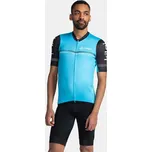 Pánský cyklistický dres Kilpi CORRIDOR-M Světle Modrá - vel. XXL r.25