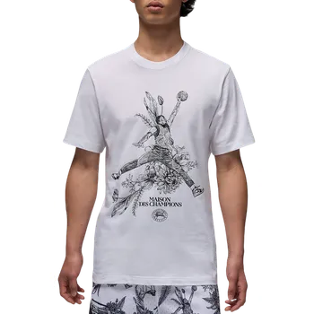 Pánské tričko Triko Jordan Sport Dri-FIT T-Shirt fz1928-100 Velikost L